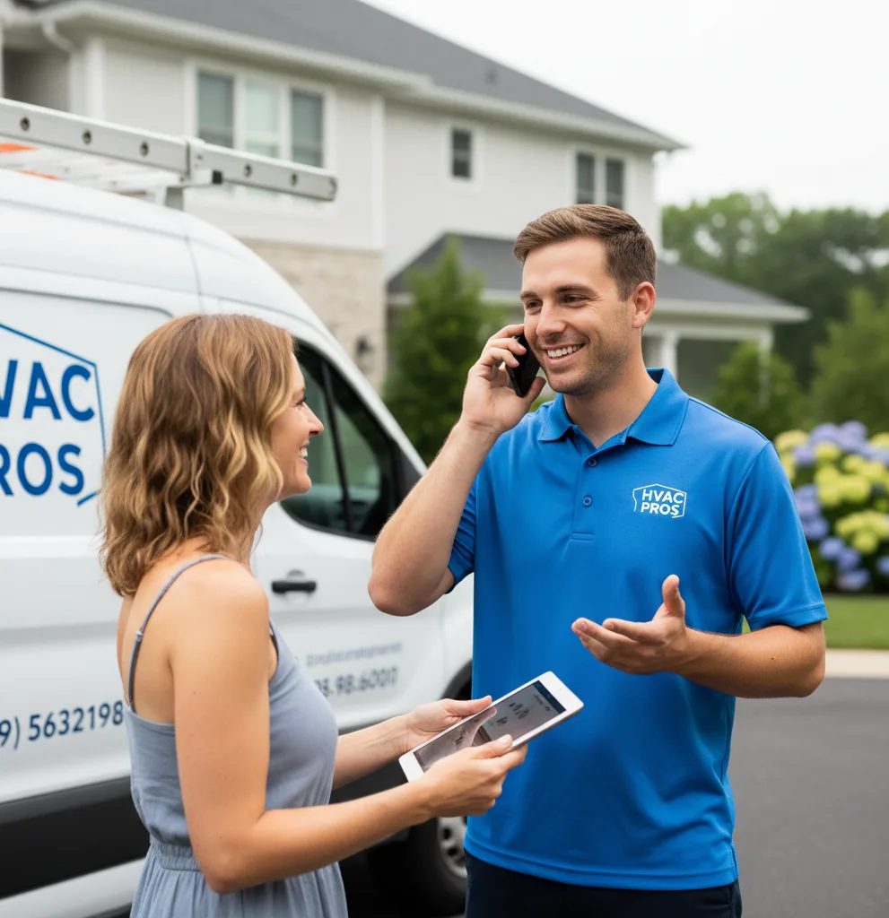 AC Repair in Weddington, NC